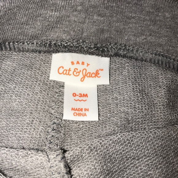Baby cat & Jack jogger pants - Picture 4 of 5